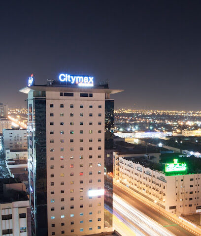 Citymax Hotel Sharjah - Dubai - +971 6 598 5000