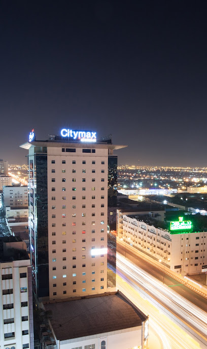 Citymax Hotel Sharjah - United Arab Emirates|Sharjah|Wahda Rd