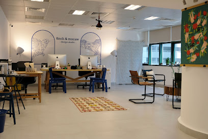 finch & macaw design studio - Dubai - +971 4 321 2018