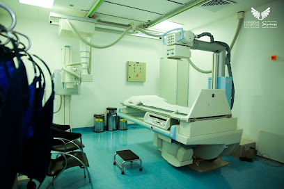 Universal Hospital - Dubai - +971 3 799 0000