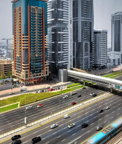 Emirates Grand Hotel - Dubai - +971 4 323 0000