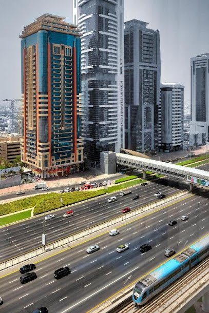 Emirates Grand Hotel - United Arab Emirates|Trade Centre - Trade Centre 1 - Dubai|Sheikh Zayed Rd