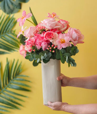 Flower Lab - Ajman - +971 2 443 1919