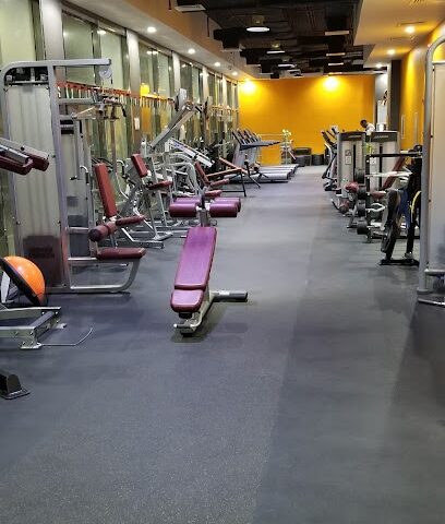 Fitness Way Gym - Dubai - +971 2 888 2424