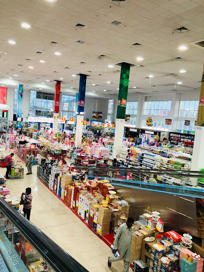 Ramez Hypermarket - United Arab Emirates|Industrial Area - Industrial Area 13 - Sharjah