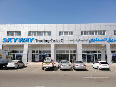 SKYWAY Trading Co LLC (BR-5) - Ajman - +971 2 555 6700