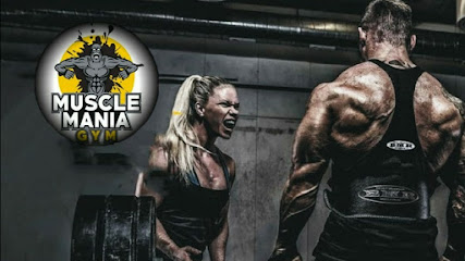 Muscle Mania Gym - Dubai - +971 55 514 4030