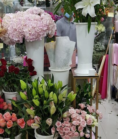 Bafka Flowers - Ajman - +971 2 627 0990