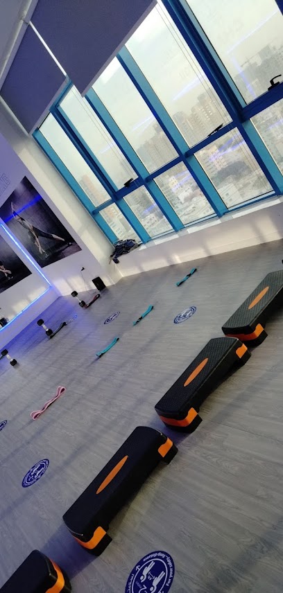 FAHIMA FITNESS / Only For Ladies - United Arab Emirates|Al Nakhil 2 - Ajman|Al Owais Tower - 9 floor