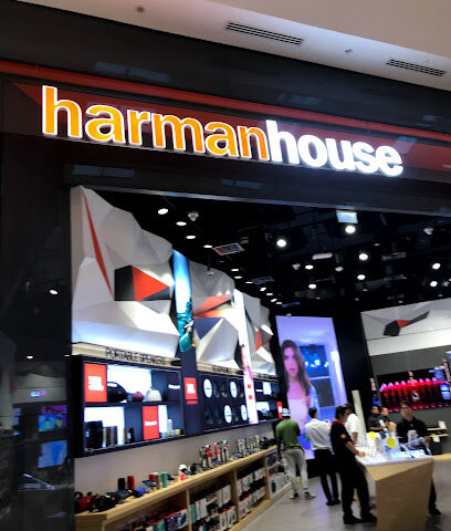 Harman House Dubai Mall - Ajman - +971 4 339 9629