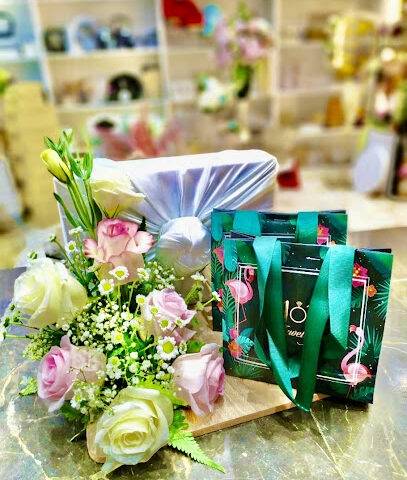 Lavender Flowers - Ajman - +971 56 261 4116