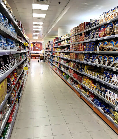 Ajman Markets Cooperative Society, Rashidiya - Dubai - +971 6 741 6411