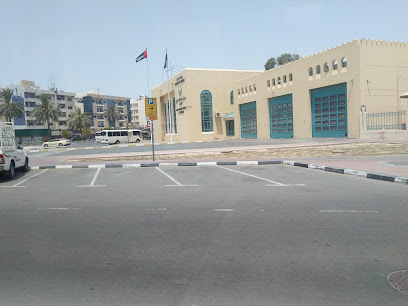 Civil Defence Station Al Etihad - Ajman - +971 4 705 2312