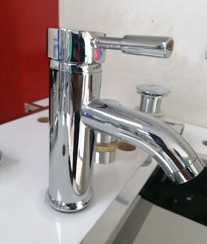 Najm Al Mustaqbal Elect & Sanitary Ware Elsa Numa Sanitary - Dubai - +971 55 991 9394
