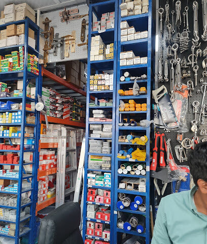 Sanmar Hardware Trading LLC - Dubai - +971 2 554 5426