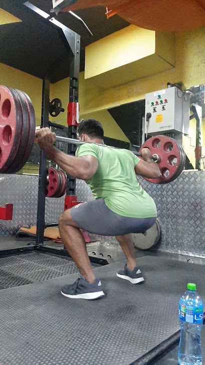 Man Top GYM - United Arab Emirates|Central District - Abu Dhabi|Zayed Bin Sultan St