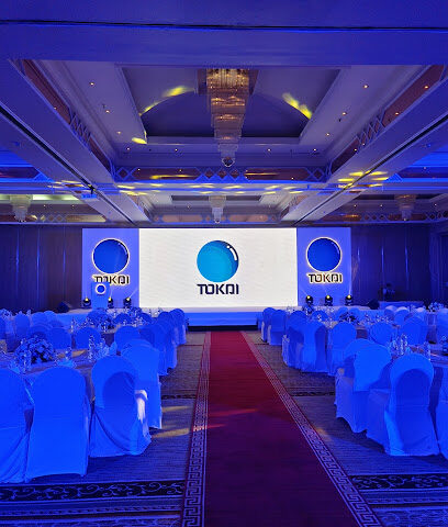 Purrple Orryx Event Management Company - Dubai - Ajman - +971 55 103 5775