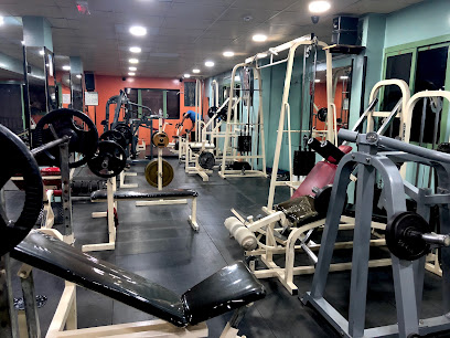 Energy Body Building GYM - Ajman - +971 50 747 4691