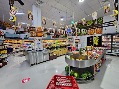 Sajidha hypermarket - Dubai - +971 9 277 7006