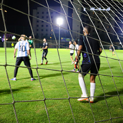 TopSpin Football Arena - Ajman - +971 50 303 8195