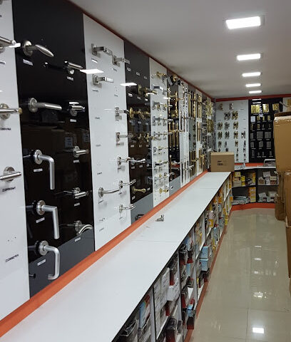 Ectratech Hardware Trading Al Qouz - Dubai - +971 4 340 2037