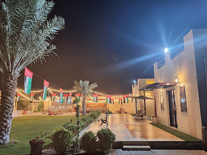 BuouF Farm مزرعة بوعوف - Ajman - +971 50 283 8133