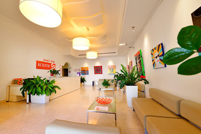 Koster Clinic - Abu Dhabi - +971 800 567837