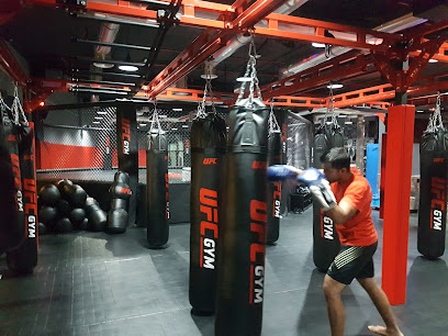 UFC GYM JBR - Dubai - +971 4 572 7494