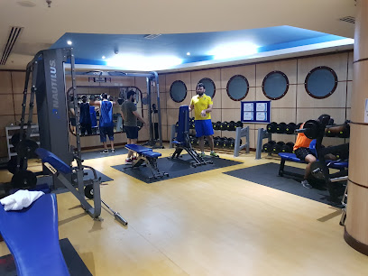 Emirates Sail Health & Fitness Club - Dubai - +971 6 554 8889