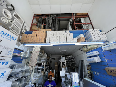 AL ITQAN ALTHAHBI A/C SPARE PARTS TRADING - Dubai - +971 55 724 2200