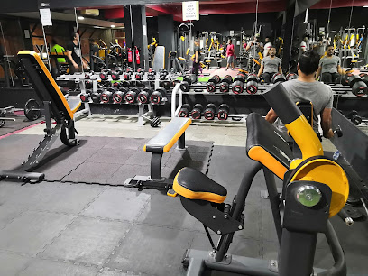Lifetime Fitness Center - Dubai - +971 55 526 1919