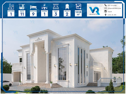 VR Architectics - Ajman - +971 3 737 6360