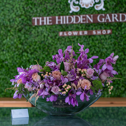 The Hidden Garden Flower shop - ذا هيدن جاردن للزهور - Ajman - +971 2 666 6939