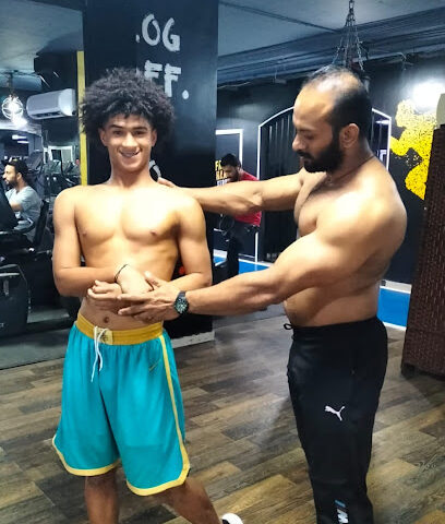 Shabab Al Muhaisnah Fitness - Dubai - +971 55 929 6660