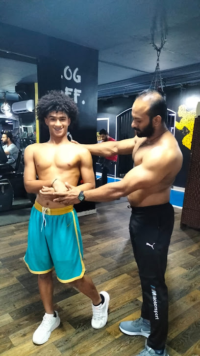 Shabab Al Muhaisnah Fitness - United Arab Emirates|Dubai|Al Muhaisnah Star Building - 74th St|7CH7+R77