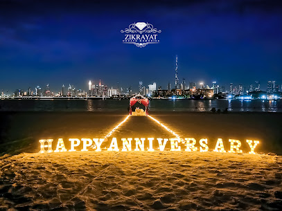 Zikrayat Events - Ajman - +971 54 424 4887
