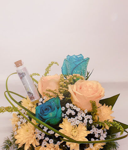 Rose Cart Flowers Trading - Ajman - +971 58 886 9923