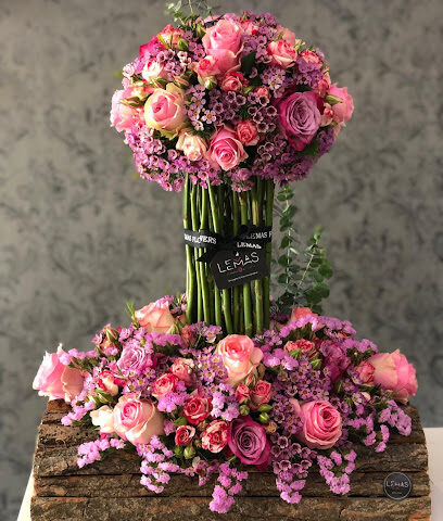 ليماس للزهور - Ajman - +971 50 117 7505