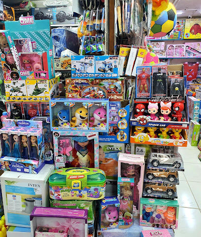 Dalla toys - Dubai - +971 7 228 2929
