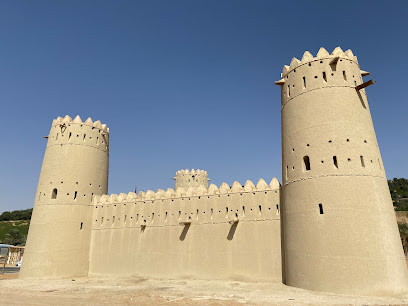 Mezair'ah Fort قلعة مزيرعة - Dubai -