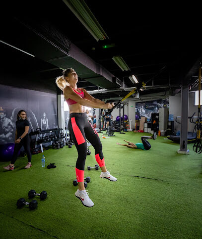 The Training Room - Dubai - +971 56 879 3270