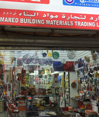 (DLTC) mared bullding material llc - Dubai - +971 55 468 8168