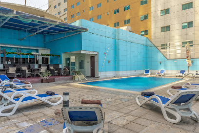Copthorne Hotel Sharjah - Dubai - +971 6 593 0555