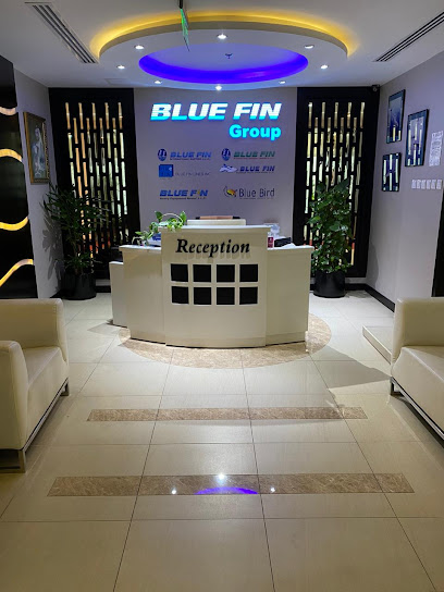Blue Fin International Shipping L.L.C - United Arab Emirates|Business Bay - Dubai|Marasi Dr|Clover Bay Tower