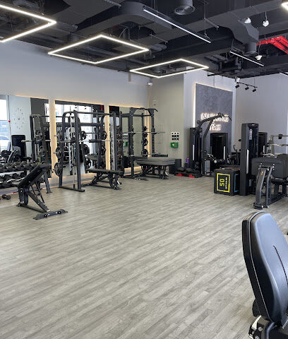 Infinite Change Fitness - Ajman - +971 50 183 2620