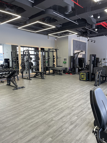 Infinite Change Fitness - United Arab Emirates|Al Rahah - شاطئ الراحة - Abu Dhabi|FJ37+8RP