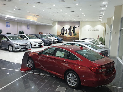 Honda Al Ain Showroom - Trading Enterprises - Dubai - +971 800 46632