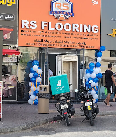RS Flooring - Ajman - +971 55 884 4853