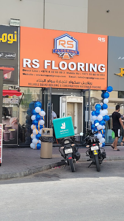 RS Flooring - United Arab Emirates|Al Bada'a - Dubai|Shop No.5 Ahli House F (Platinum