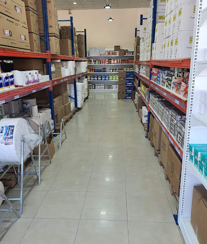 ديفانس التجارية - Ajman - +971 6 743 0395